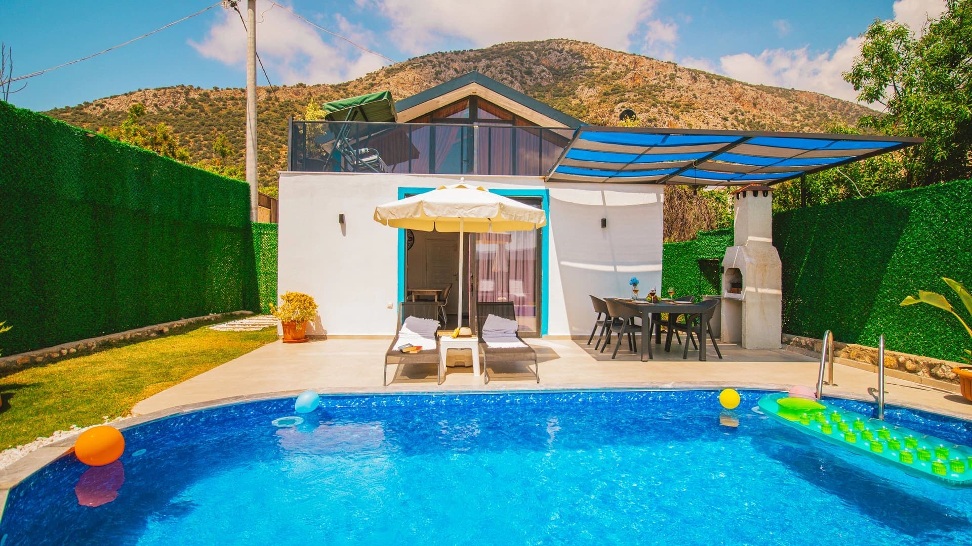 Villa The Brothers, Çavdır — 4. fotoğraf