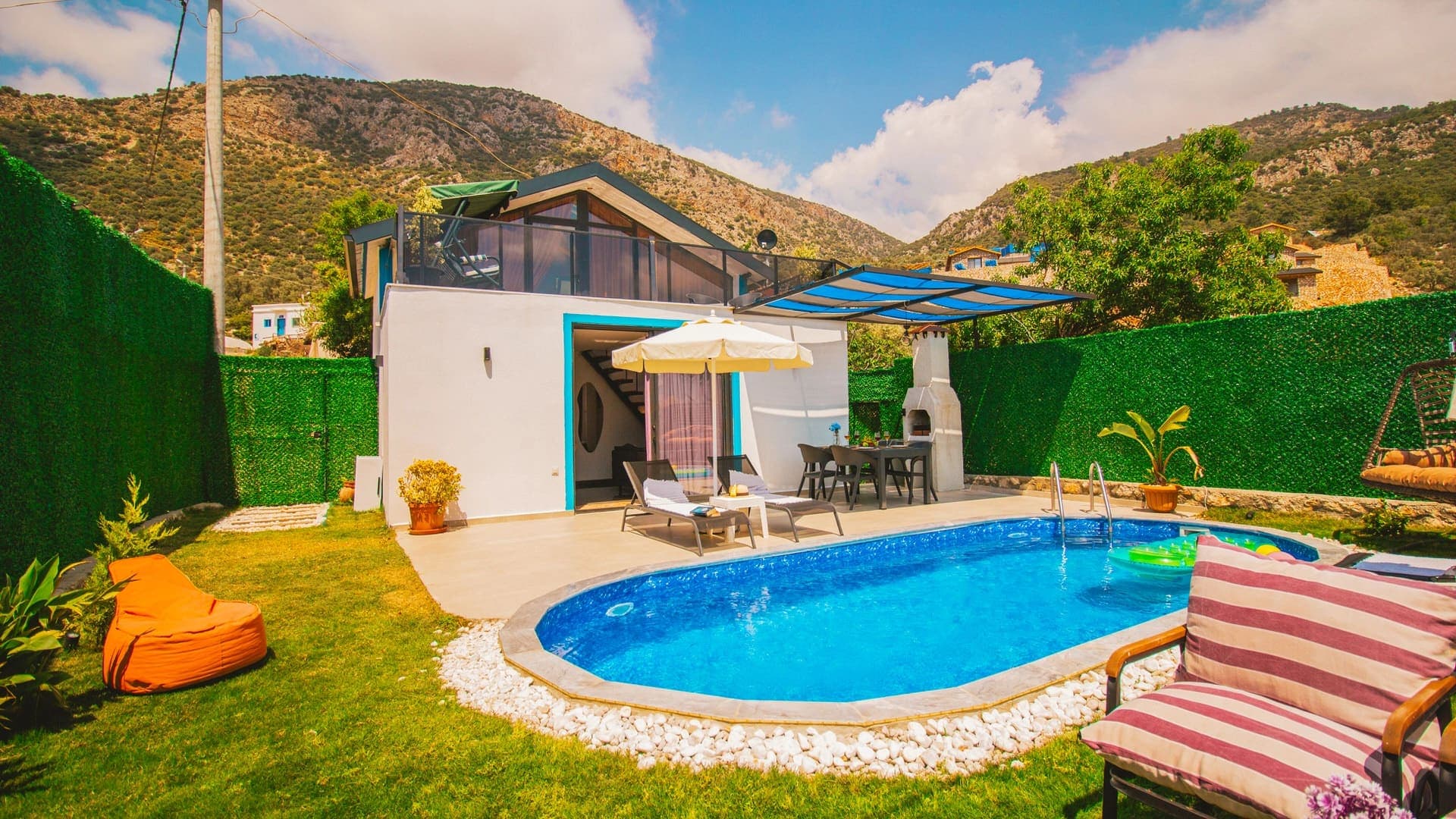Villa The Brothers, Çavdır — 5. fotoğraf