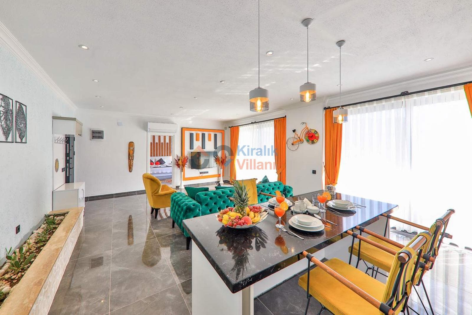 Villa Therapy Sarıbelen, Kalkan — 4. fotoğraf