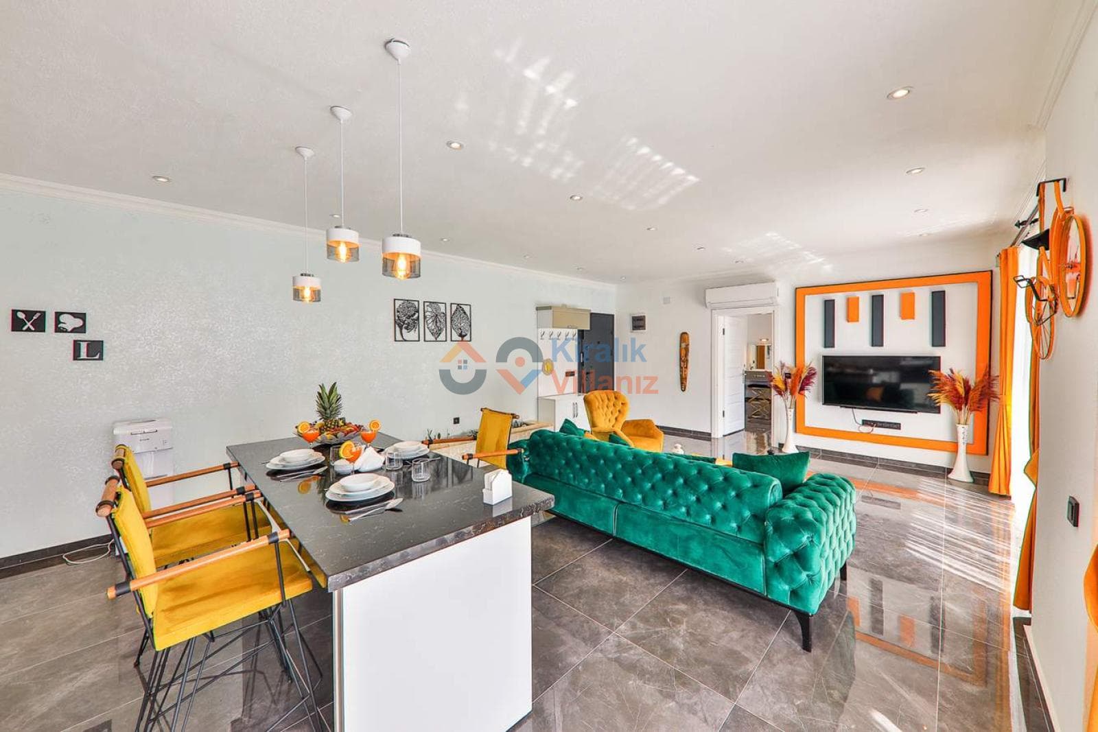 Villa Therapy Sarıbelen, Kalkan — 5. fotoğraf
