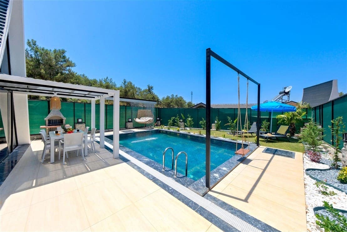 Villa Tibu House 1, Fethiye — 2. fotoğraf