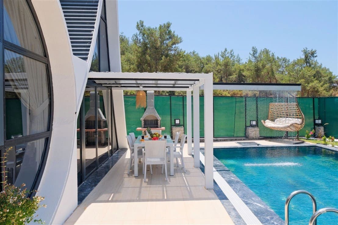 Villa Tibu House 1, Fethiye — 4. fotoğraf