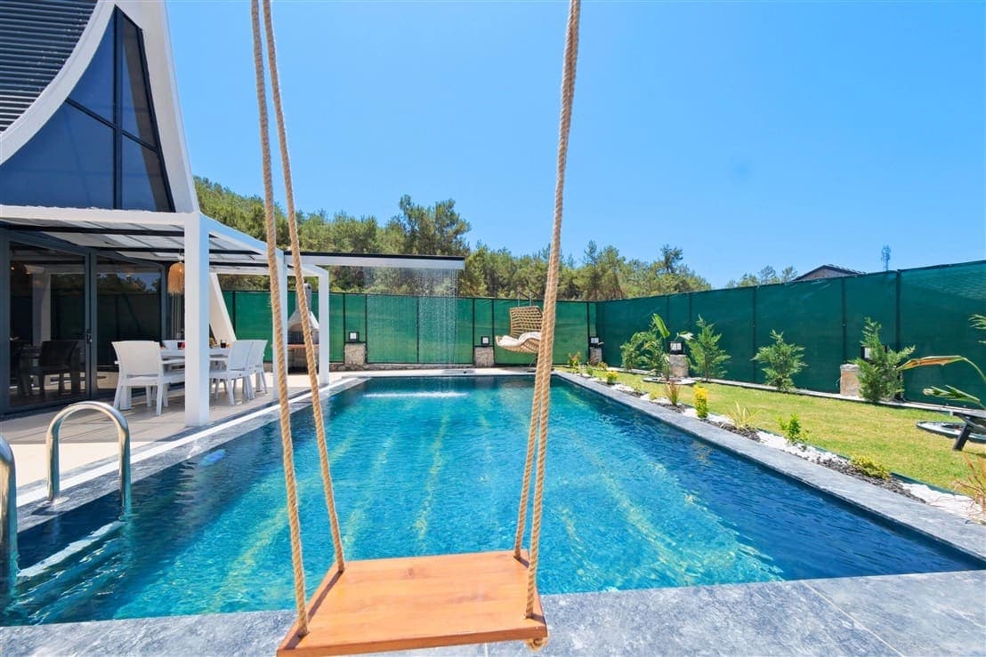 Villa Tibu House 1, Fethiye — 5. fotoğraf