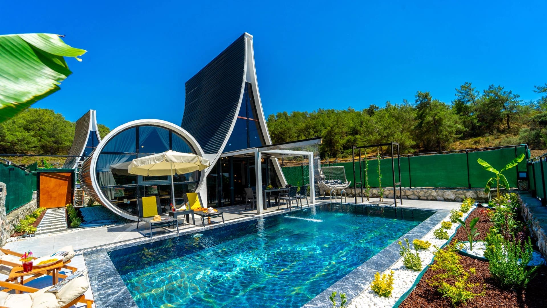 Villa Tibu House 2, Fethiye — 2. fotoğraf