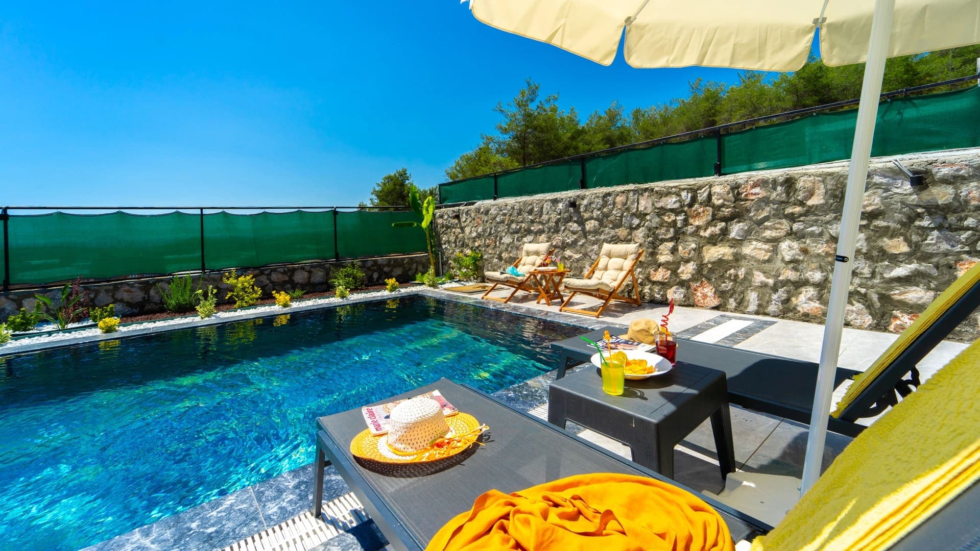 Villa Tibu House 2, Fethiye — 4. fotoğraf