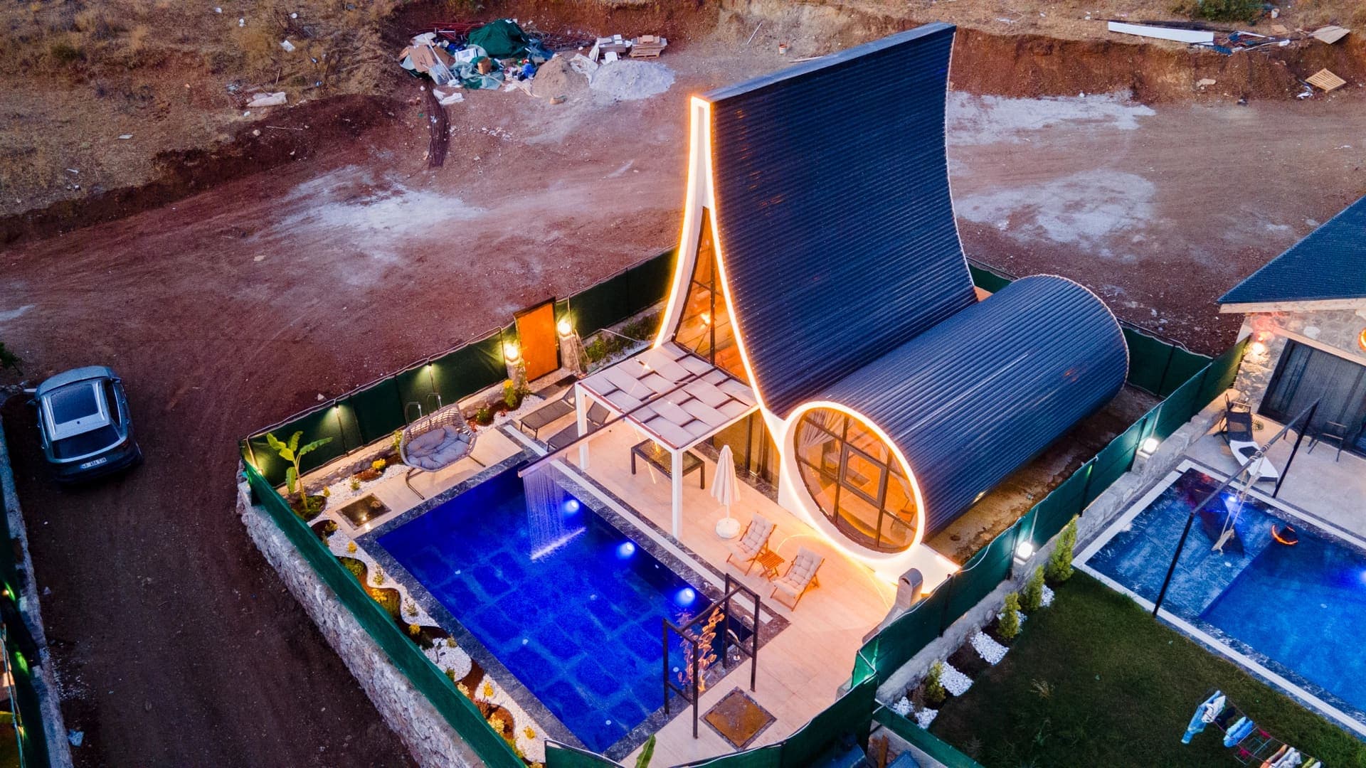 Villa Tibu House 3, Fethiye — 2. fotoğraf