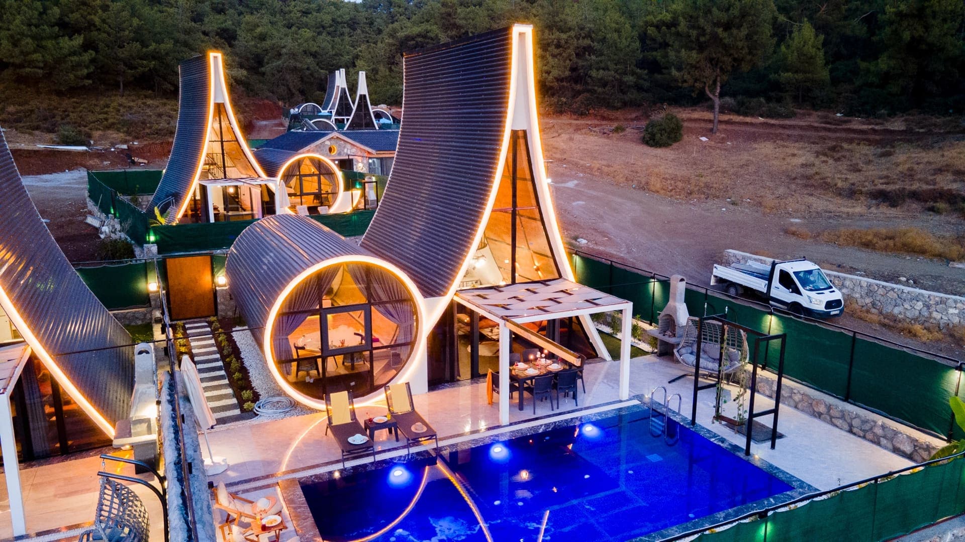 Villa Tibu House 3, Fethiye — 3. fotoğraf