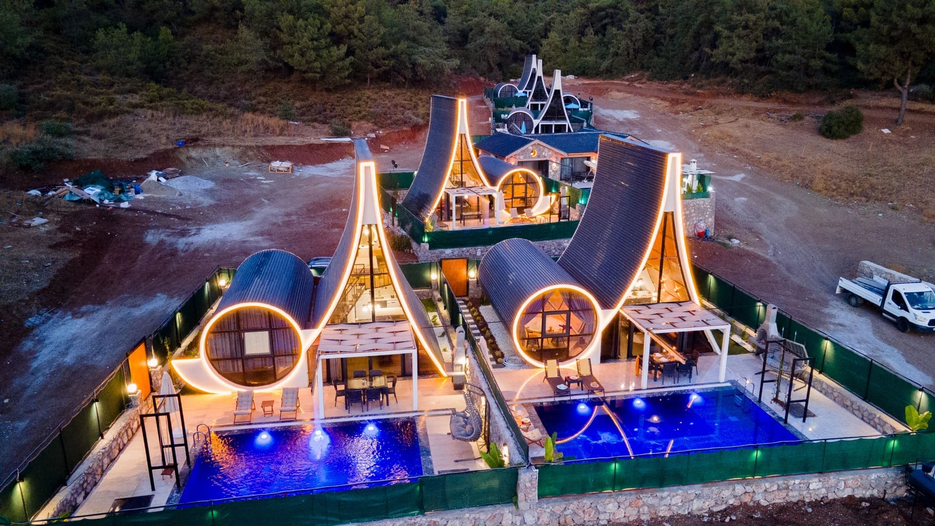 Villa Tibu House 3, Fethiye — 4. fotoğraf