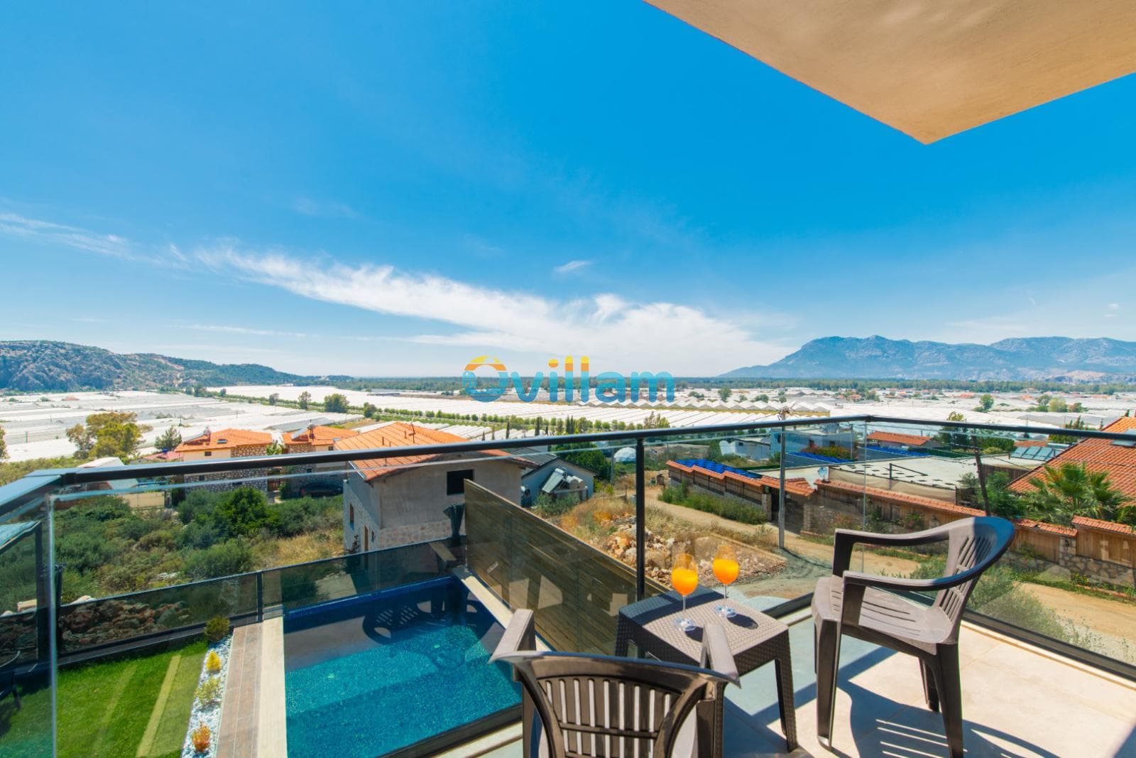 Villa Tierra, Fethiye — 4. fotoğraf