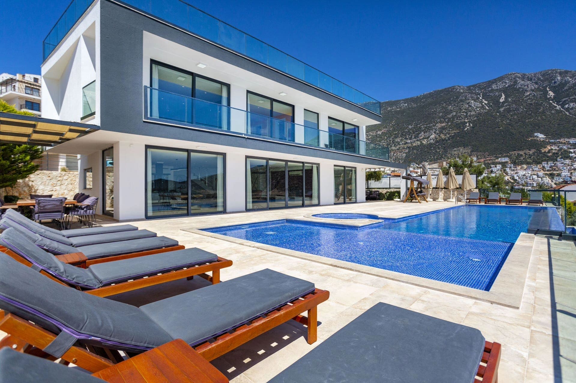 Villa Tigra, Kalkan — 3. fotoğraf