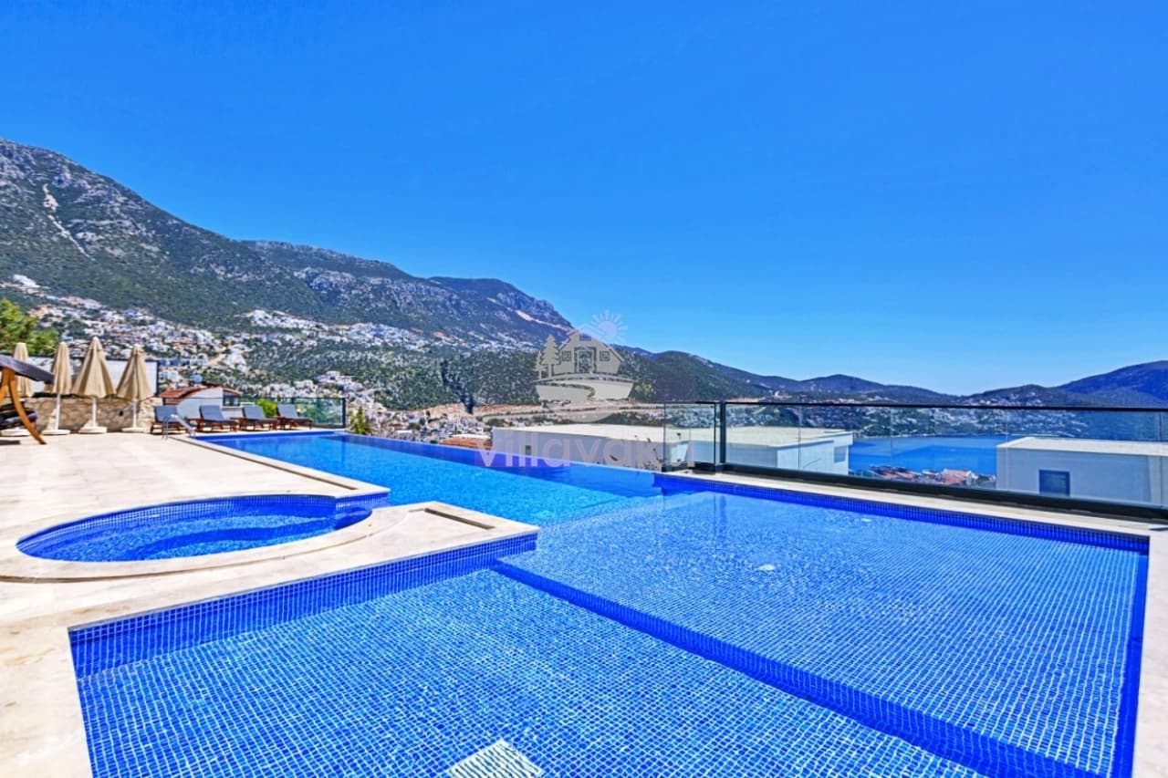 Villa Tigra View, Kalkan — 4. fotoğraf