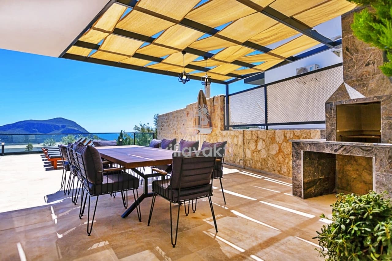 Villa Tigra View, Kalkan — 5. fotoğraf