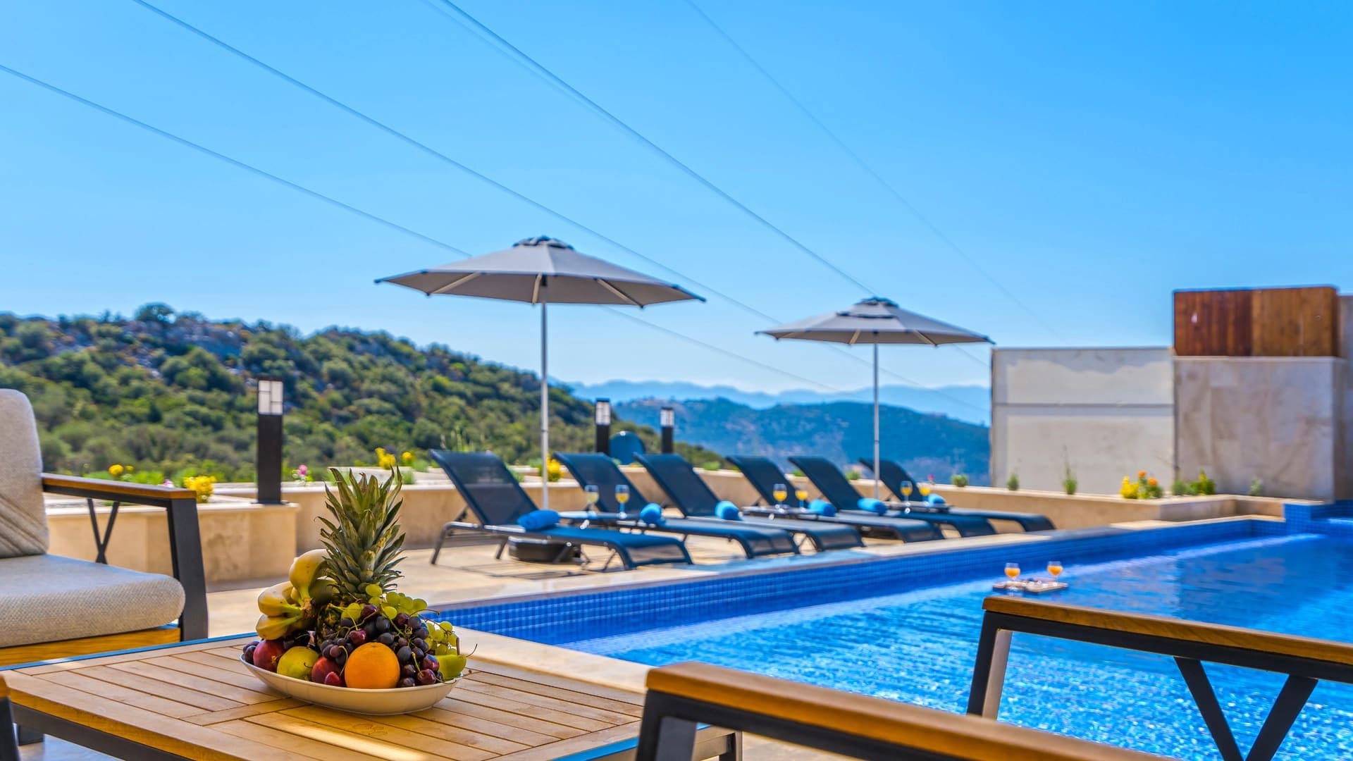 Villa Tilya, Kalkan — 3. fotoğraf