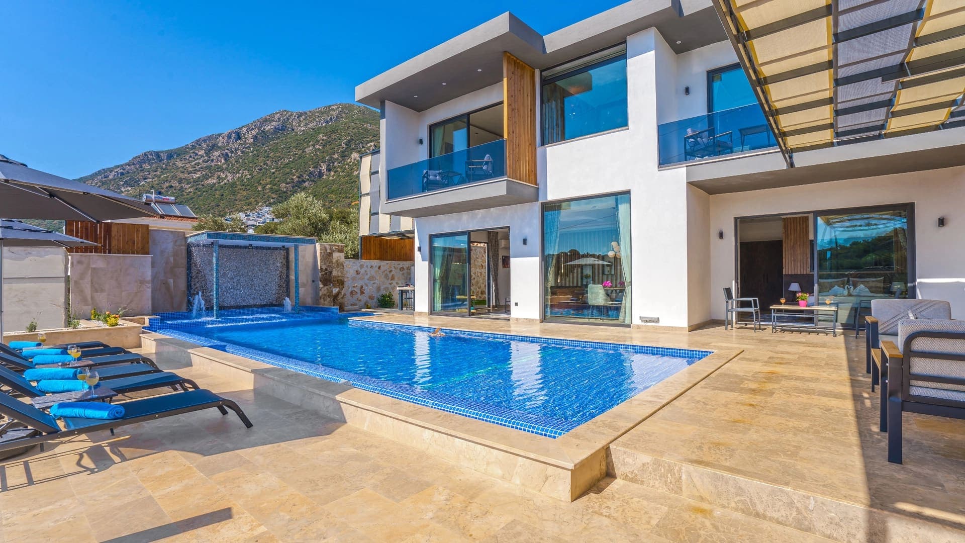 Villa Tilya, Kalkan — 4. fotoğraf