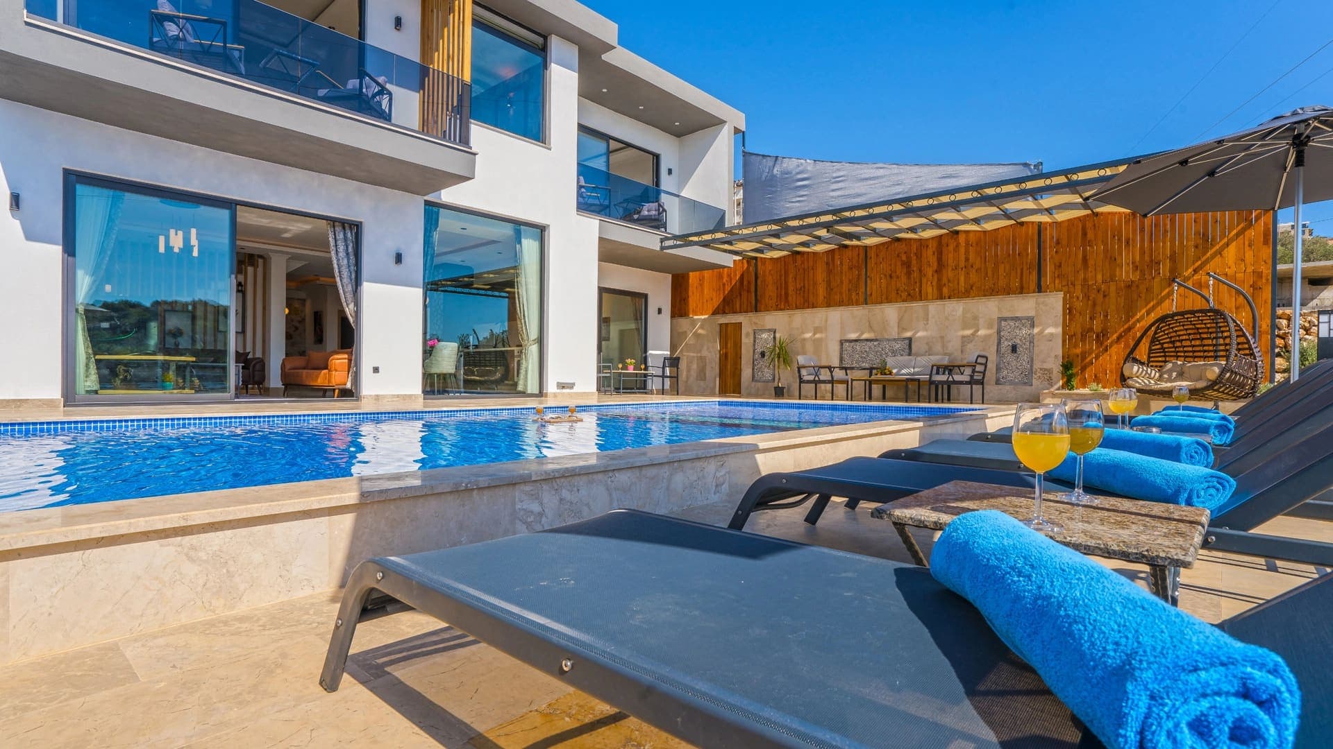 Villa Tilya, Kalkan — 5. fotoğraf