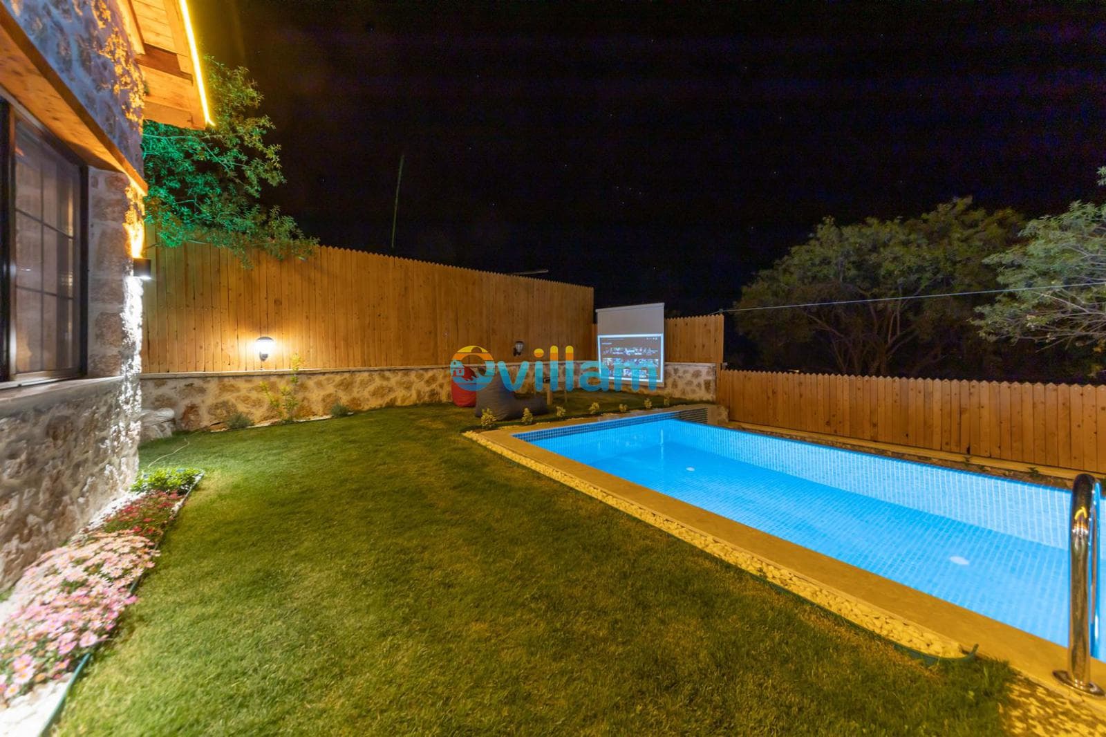 Villa Tiny Stone 1, Kalkan — 2. fotoğraf