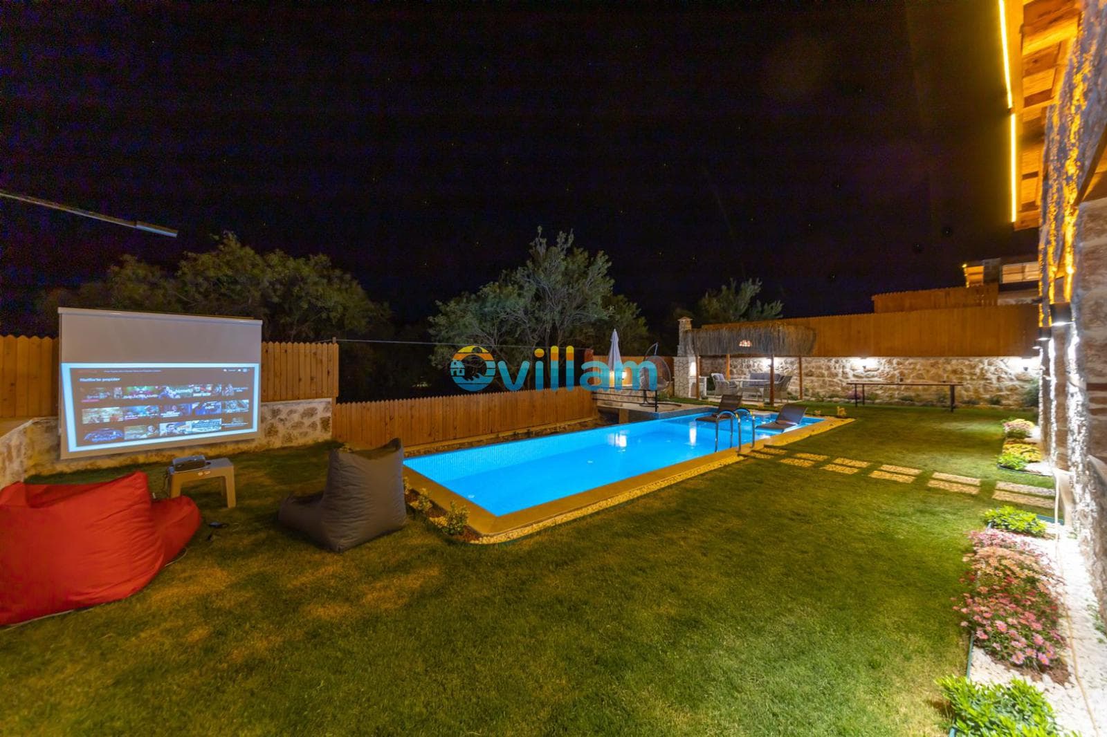 Villa Tiny Stone 1, Kalkan — 4. fotoğraf