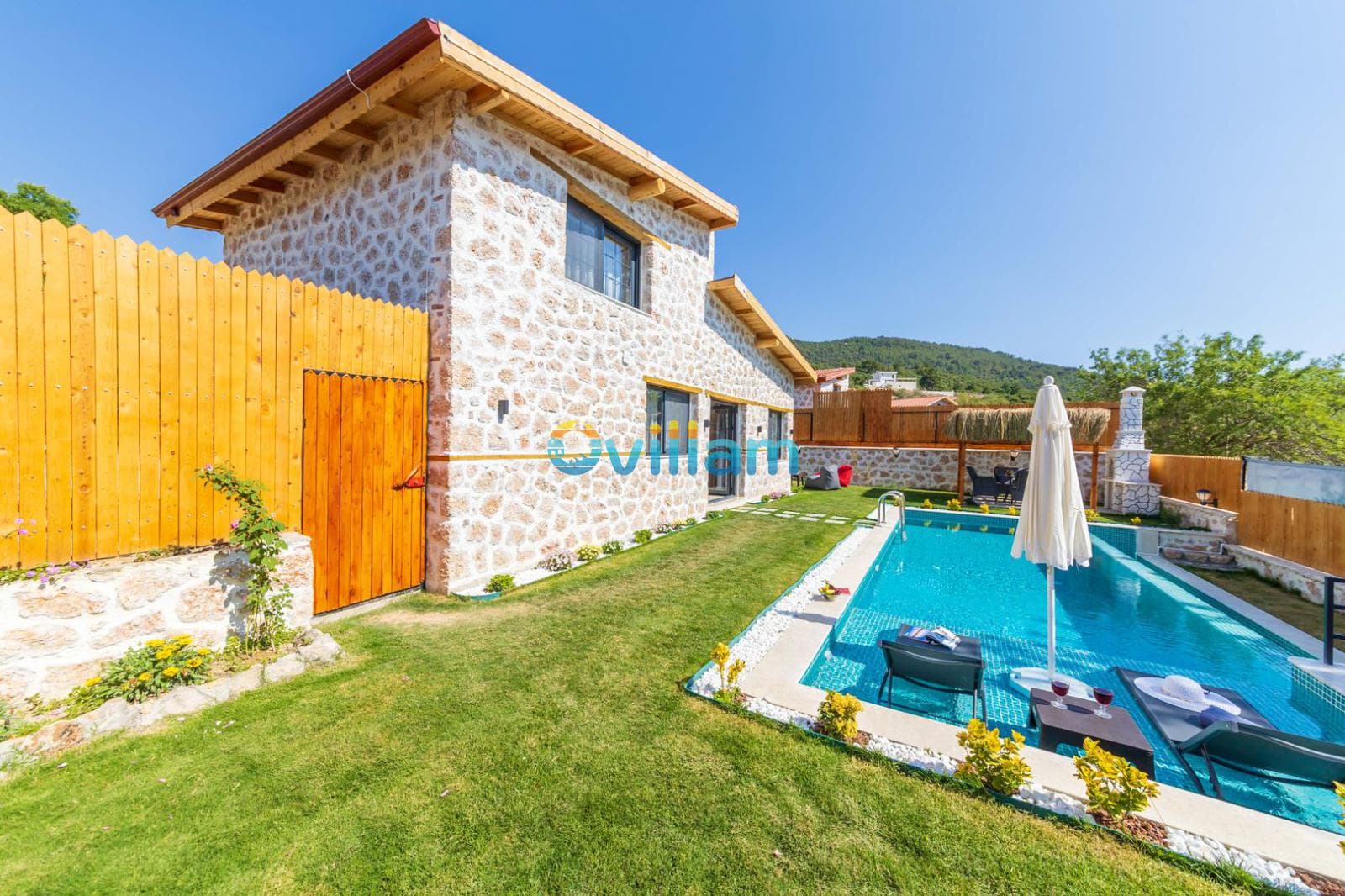 Villa Tiny Stone 2, Kalkan — 2. fotoğraf