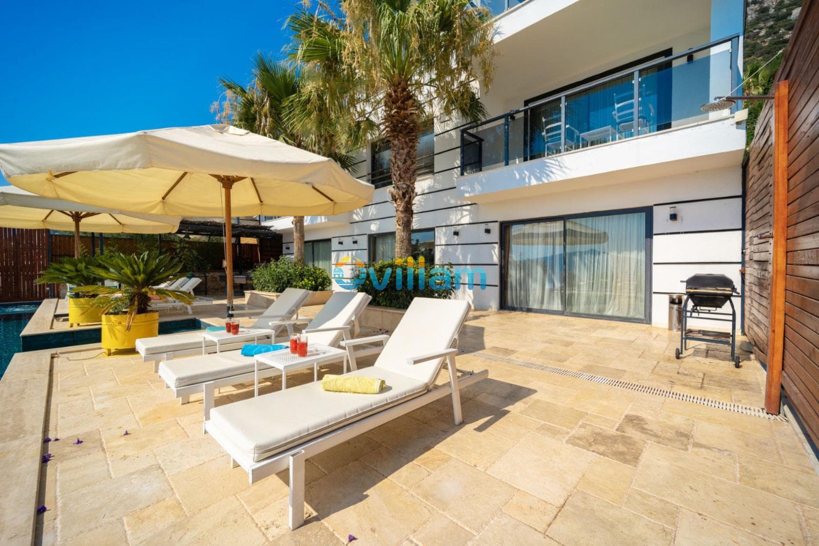Villa Titanic, Kalkan — 3. fotoğraf