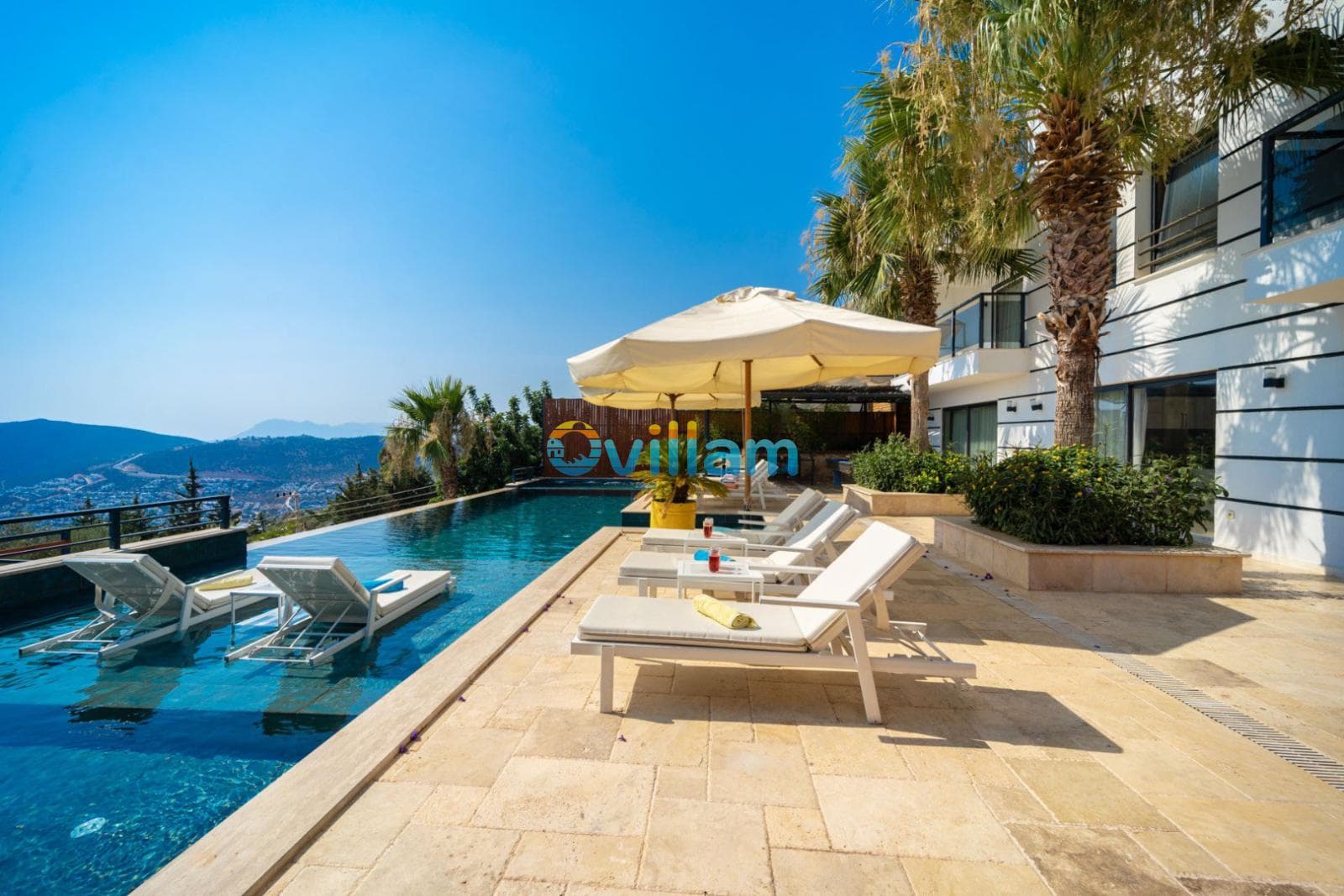 Villa Titanic, Kalkan — 4. fotoğraf