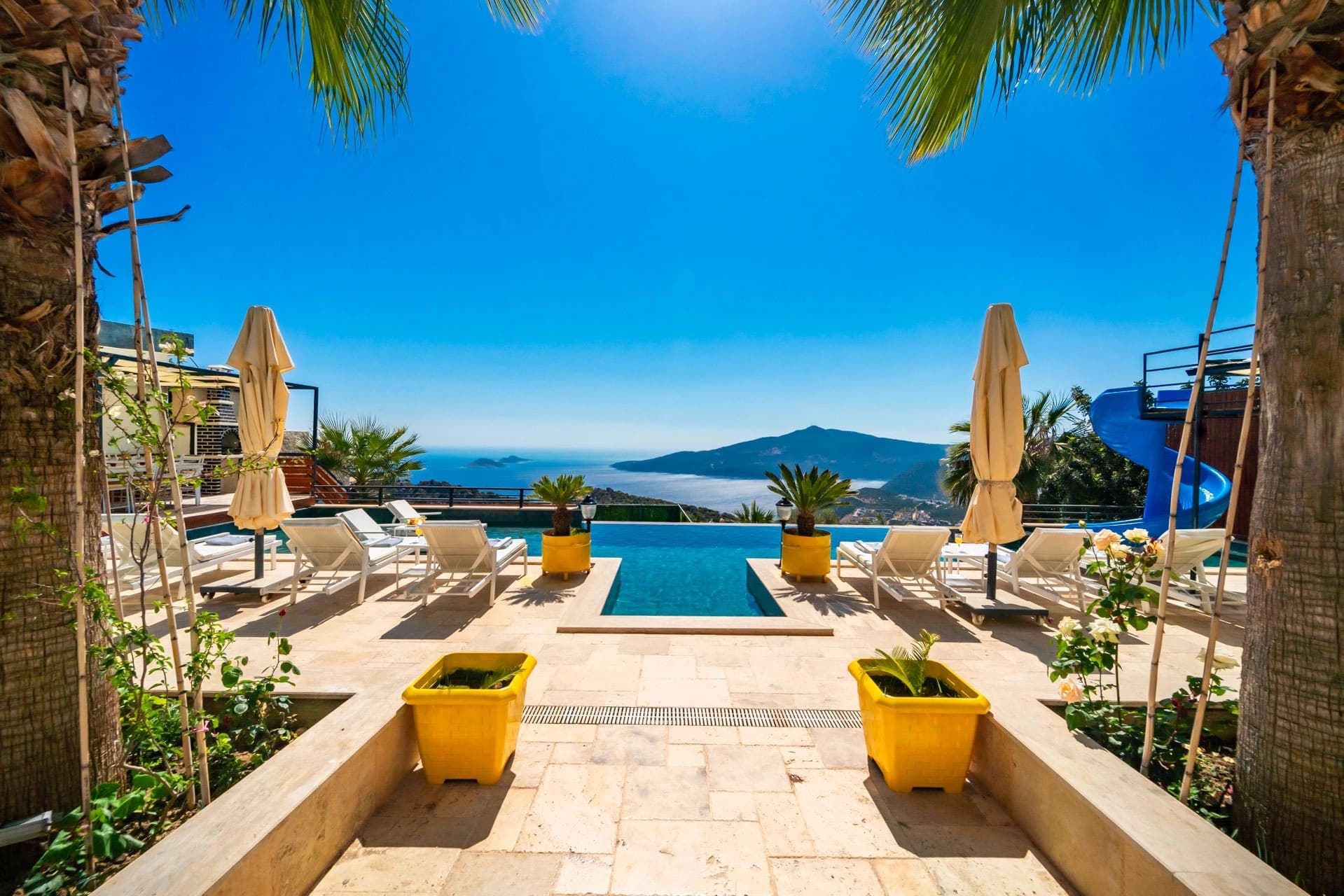 Villa Titanic Kördere, Kalkan — 2. fotoğraf