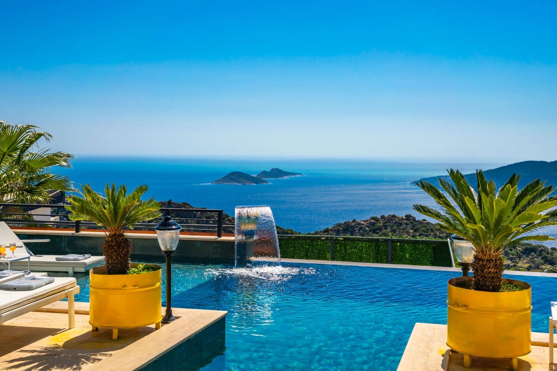 Villa Titanic Kördere, Kalkan — 3. fotoğraf