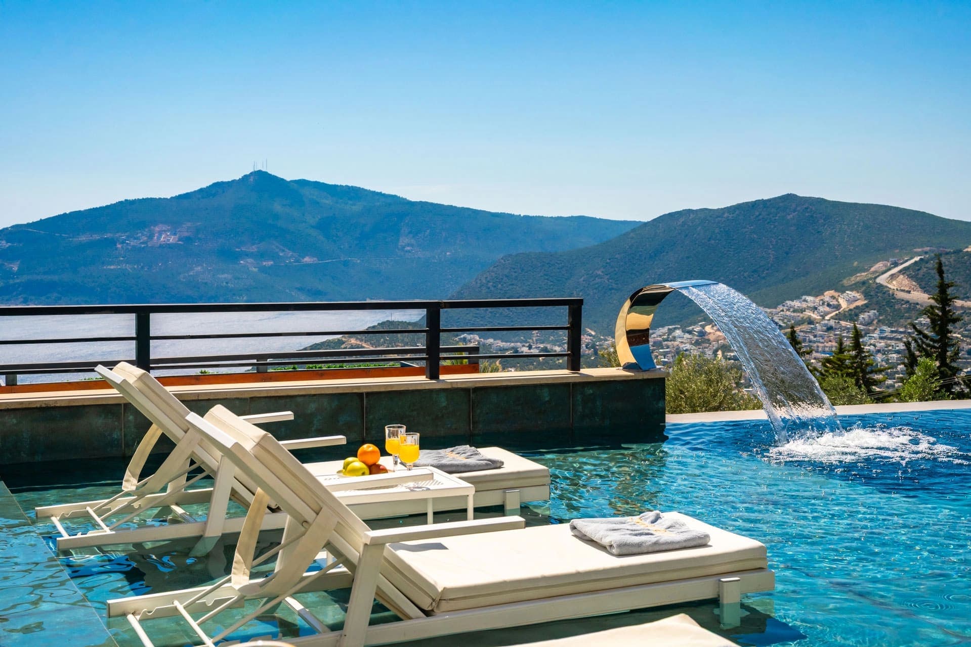 Villa Titanic Kördere, Kalkan — 4. fotoğraf