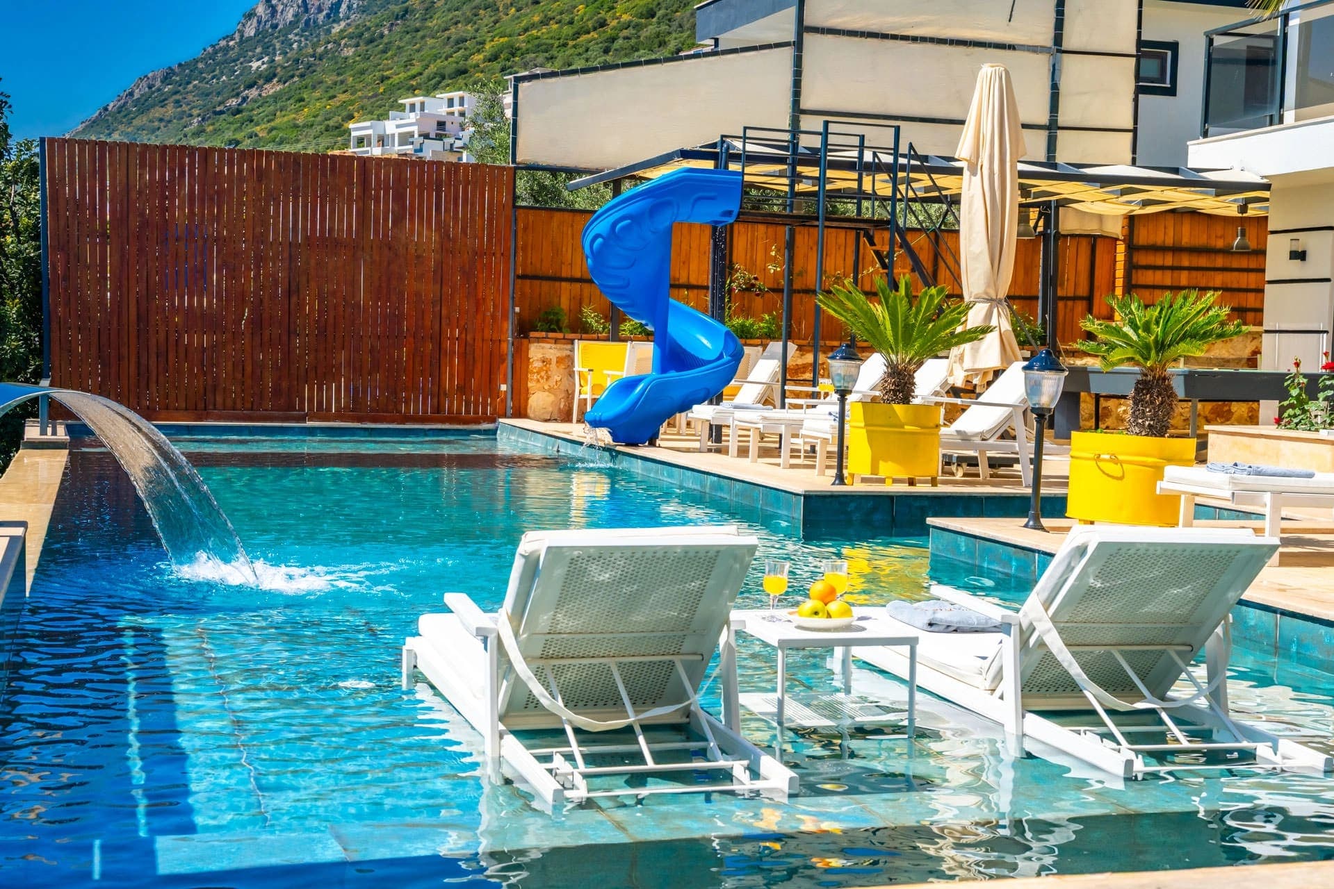 Villa Titanic Kördere, Kalkan — 5. fotoğraf