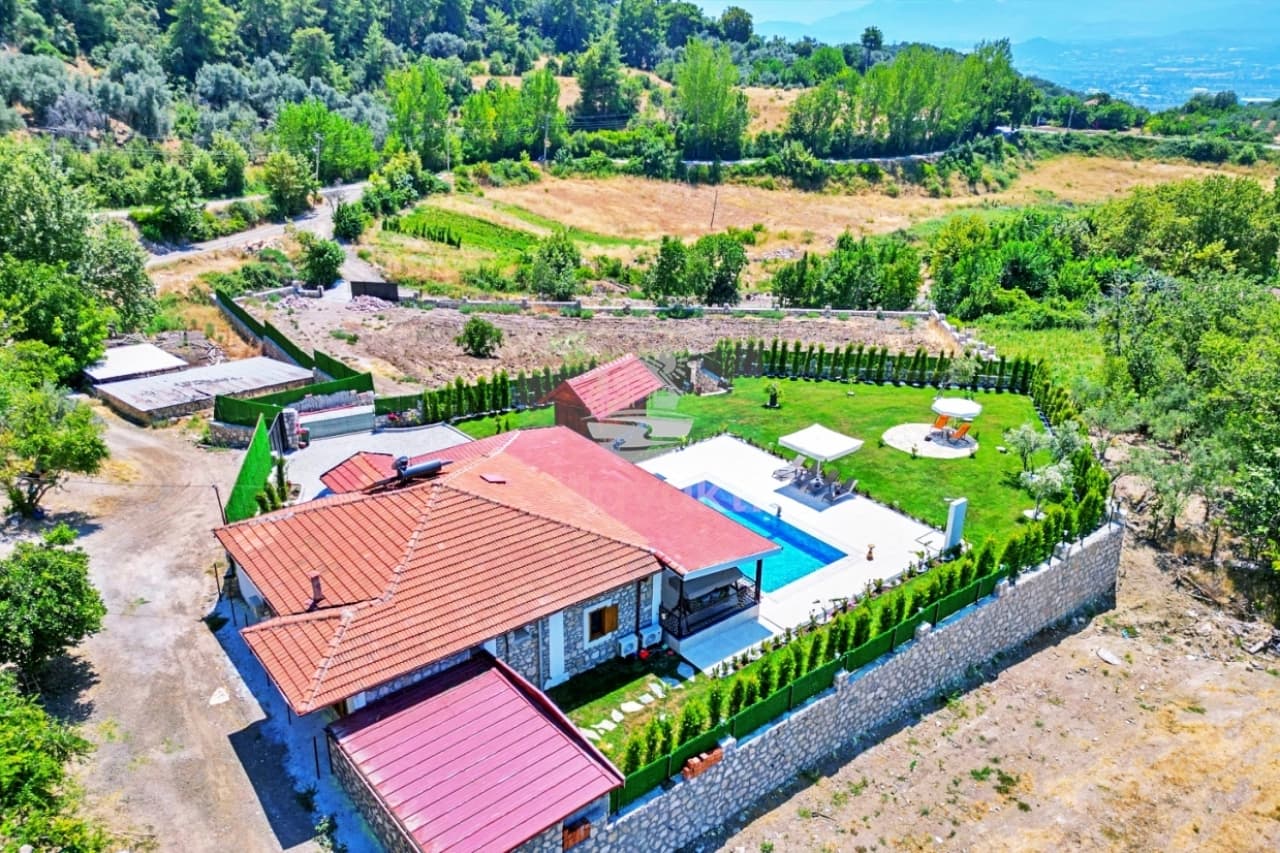 Villa Tlawa, Seydikemer — 3. fotoğraf
