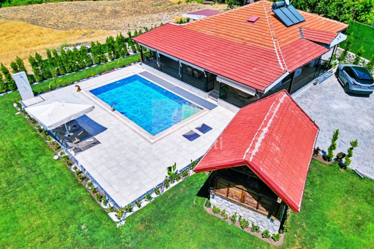 Villa Tlawa, Seydikemer — 4. fotoğraf