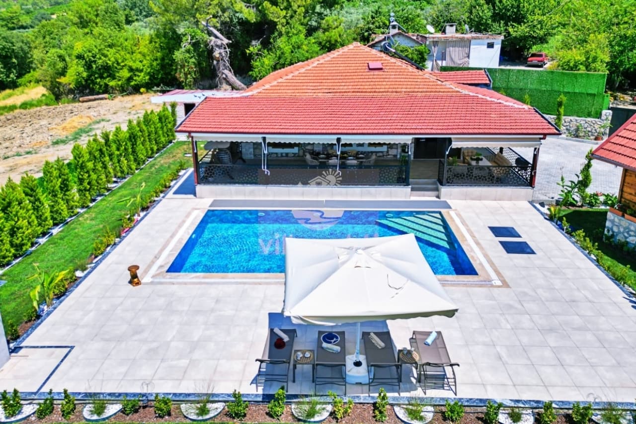 Villa Tlawa, Seydikemer — 5. fotoğraf