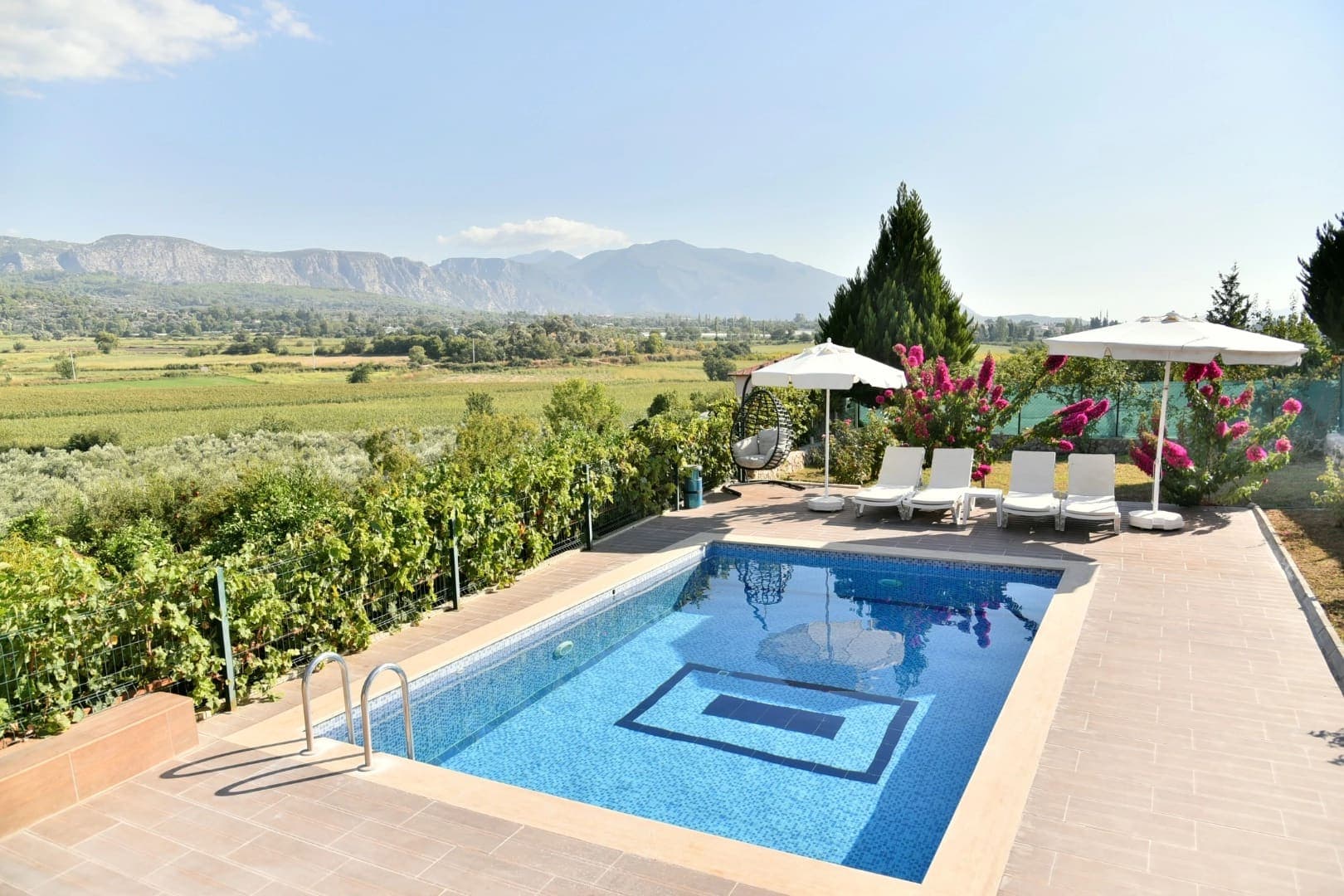 Villa Tlos Döğer, Fethiye — 2. fotoğraf