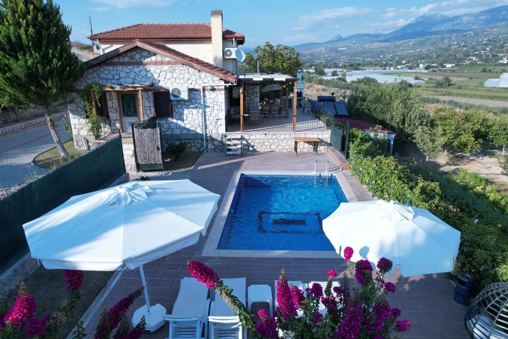 Villa Tlos Döğer, Fethiye — 3. fotoğraf