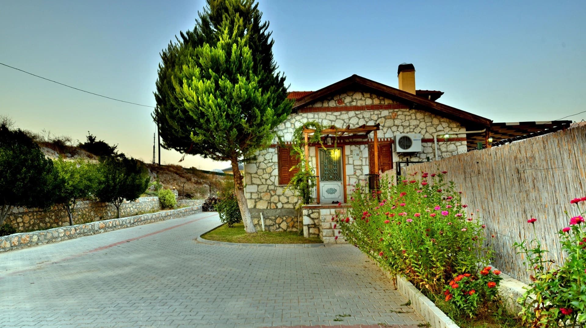 Villa Tlos Döğer, Fethiye — 4. fotoğraf