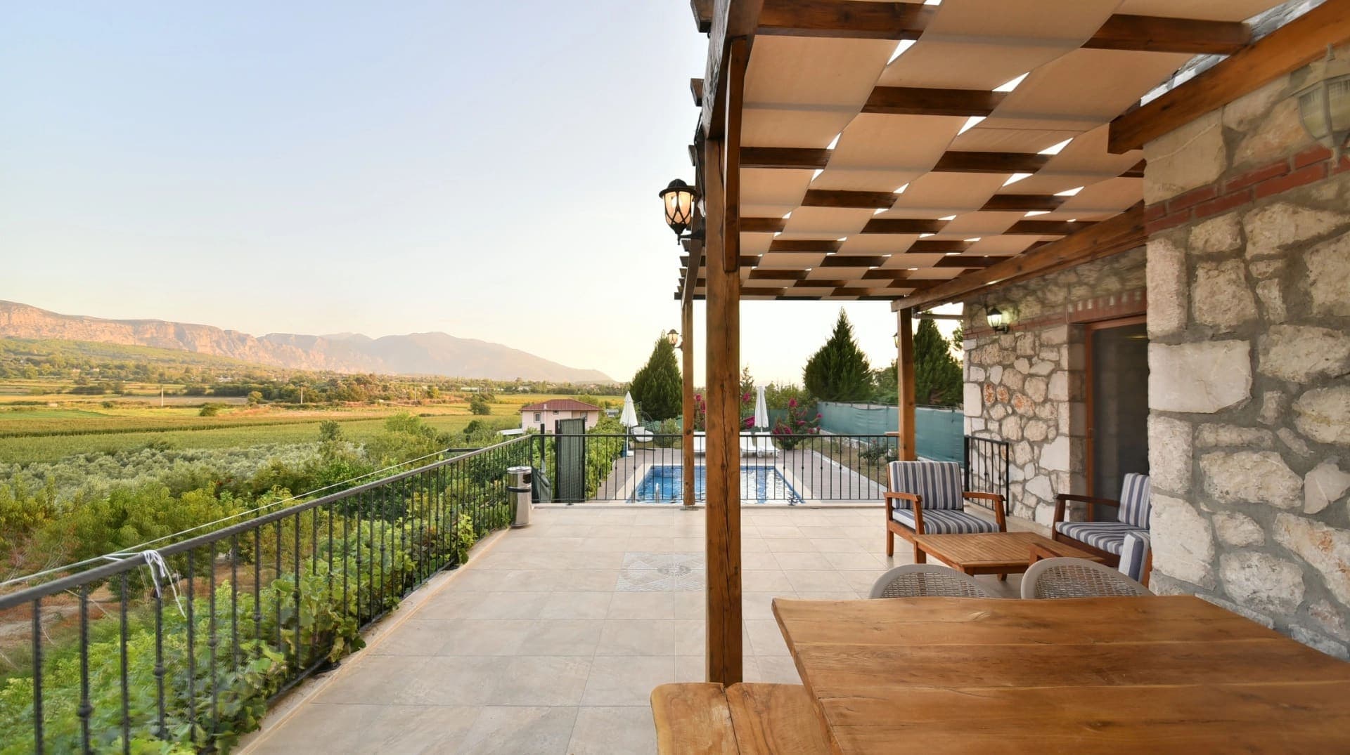 Villa Tlos Döğer, Fethiye — 5. fotoğraf