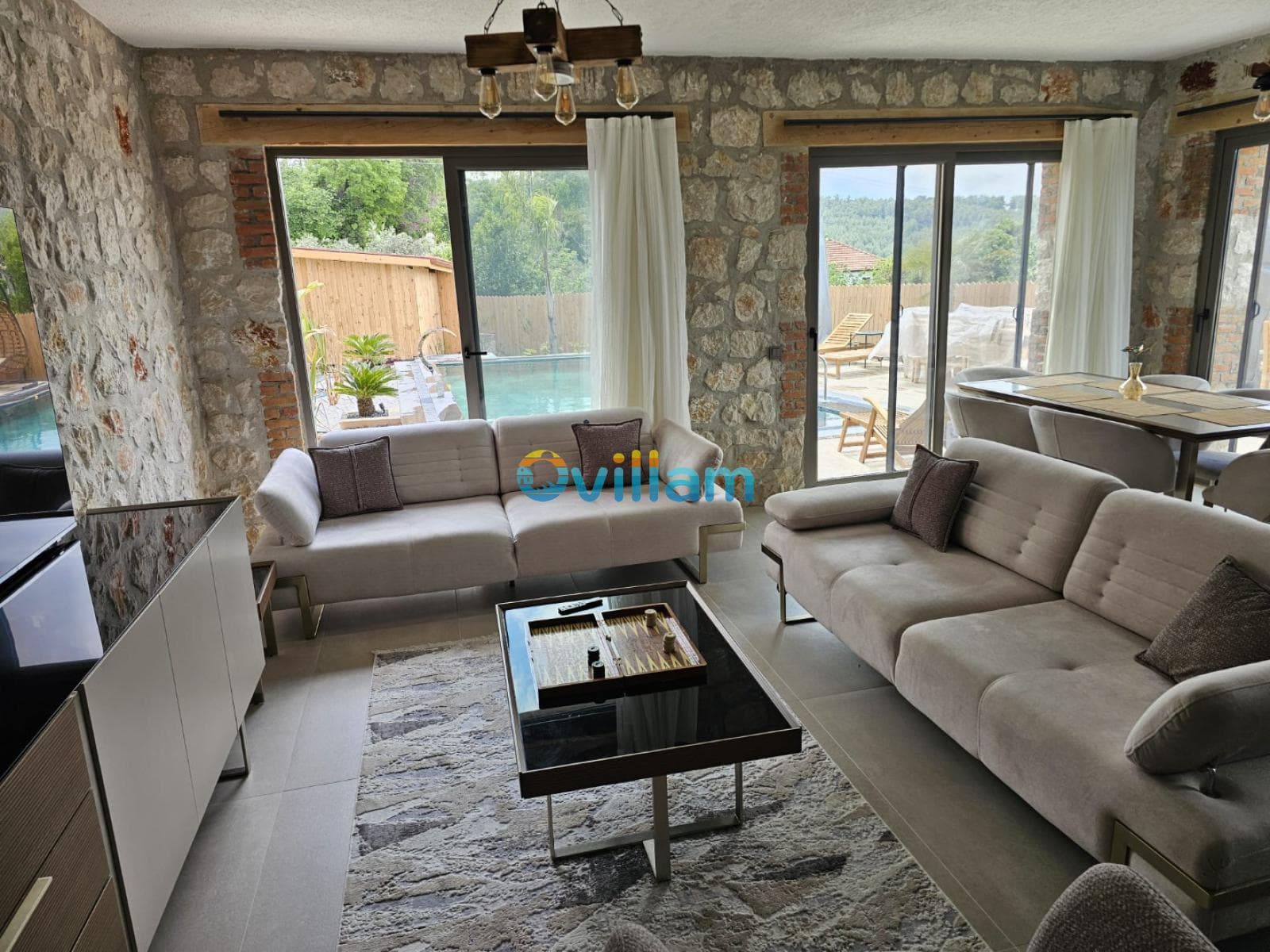 Villa Tlosia Taş Konak, Fethiye — 3. fotoğraf
