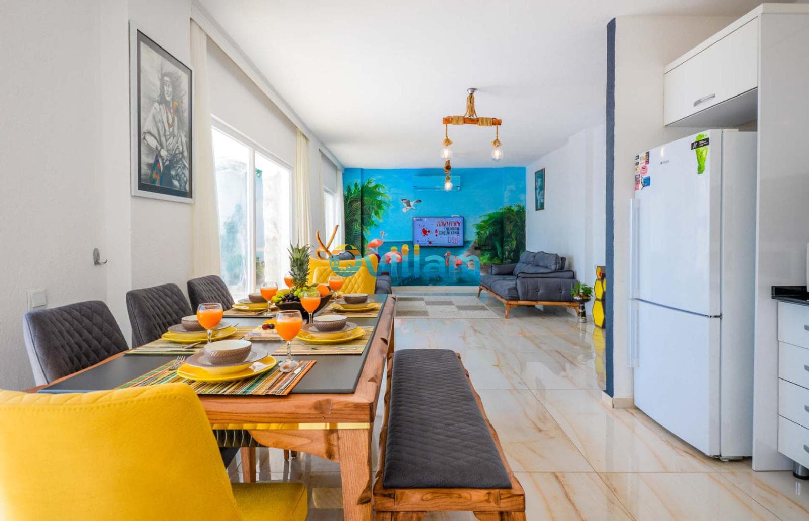 Villa Tolga, Kalkan — 3. fotoğraf