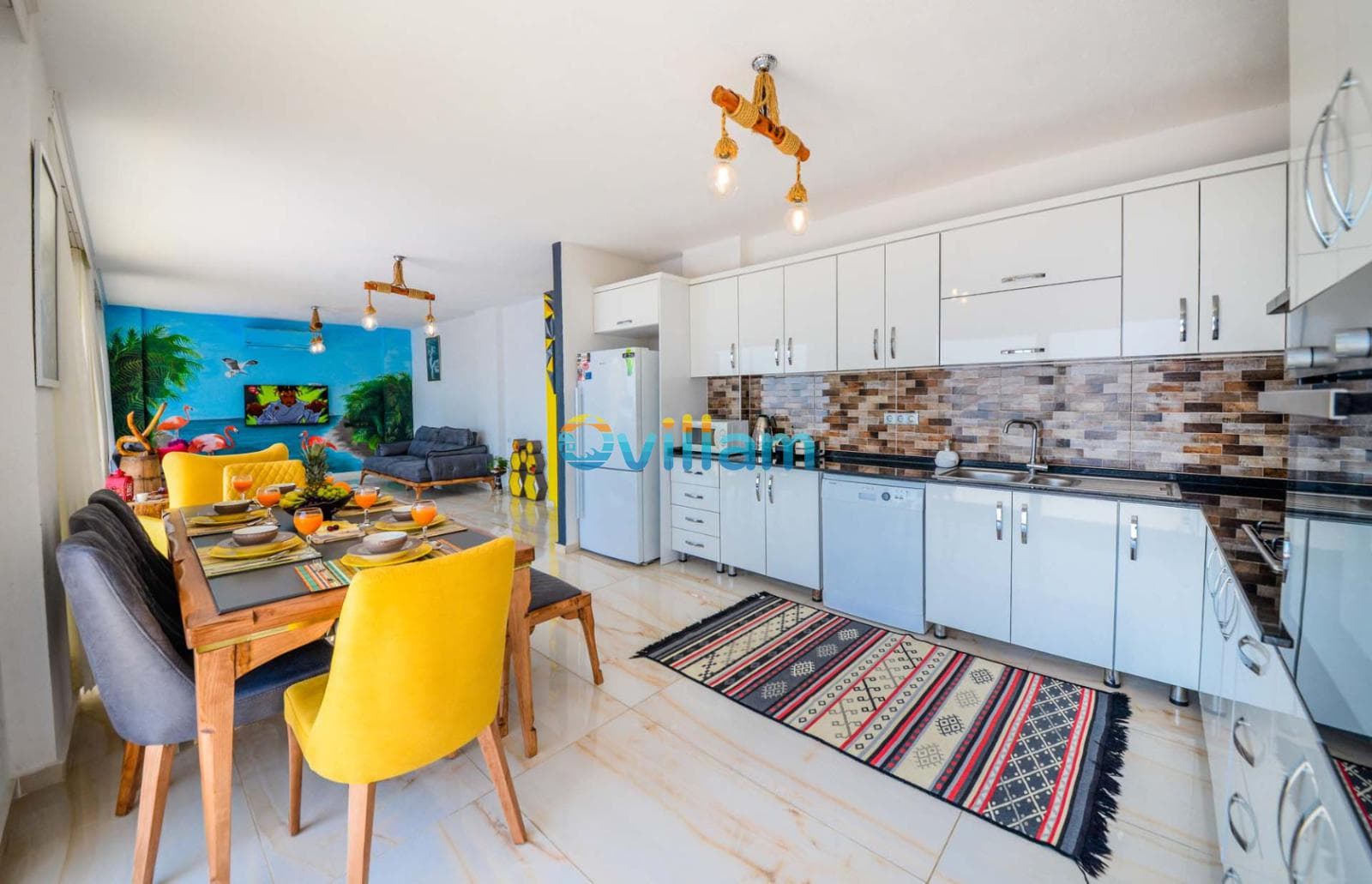 Villa Tolga, Kalkan — 4. fotoğraf