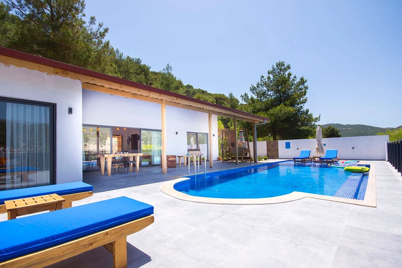Villa Tomruk, Sarıbelen — 2. fotoğraf