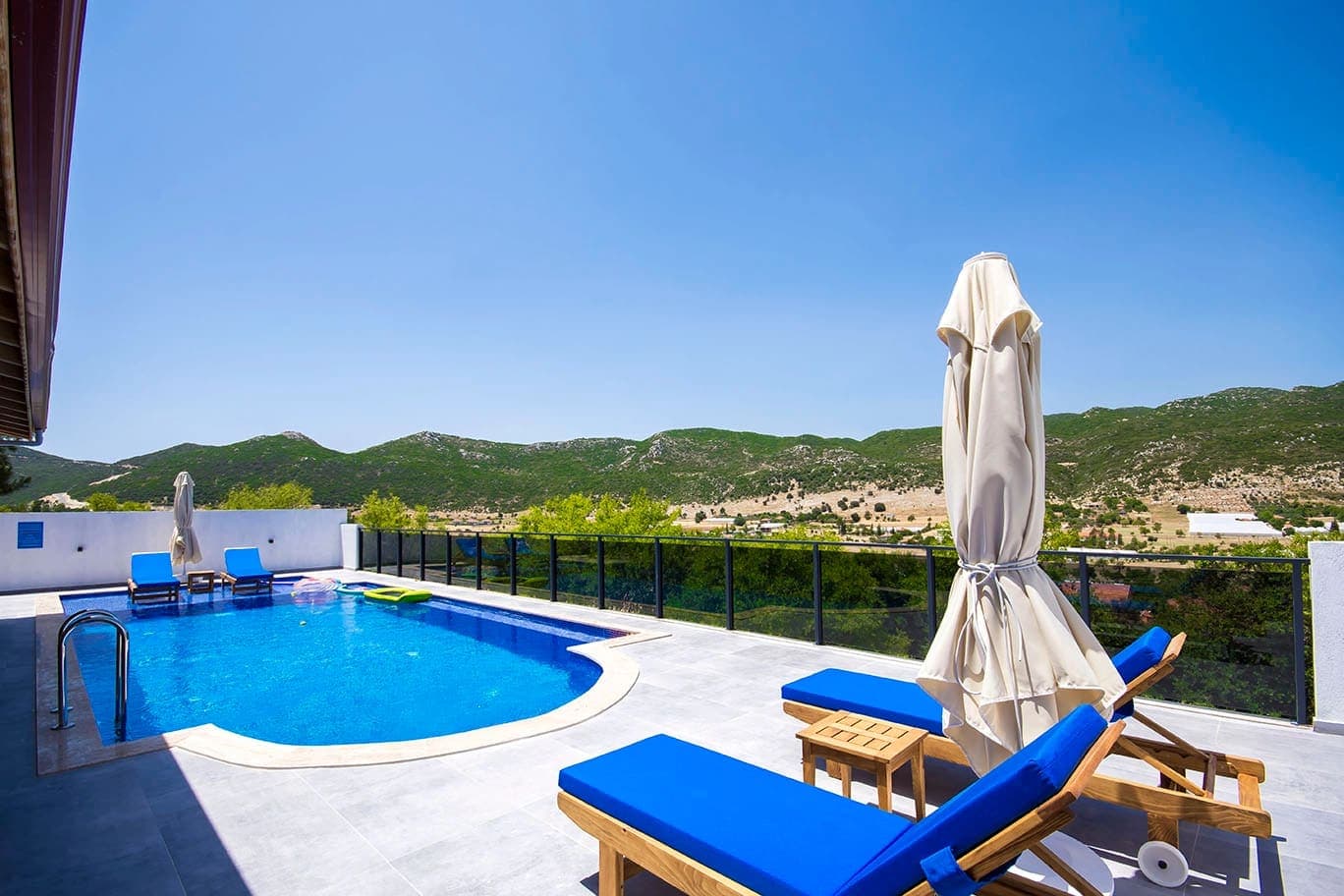 Villa Tomruk, Sarıbelen — 3. fotoğraf