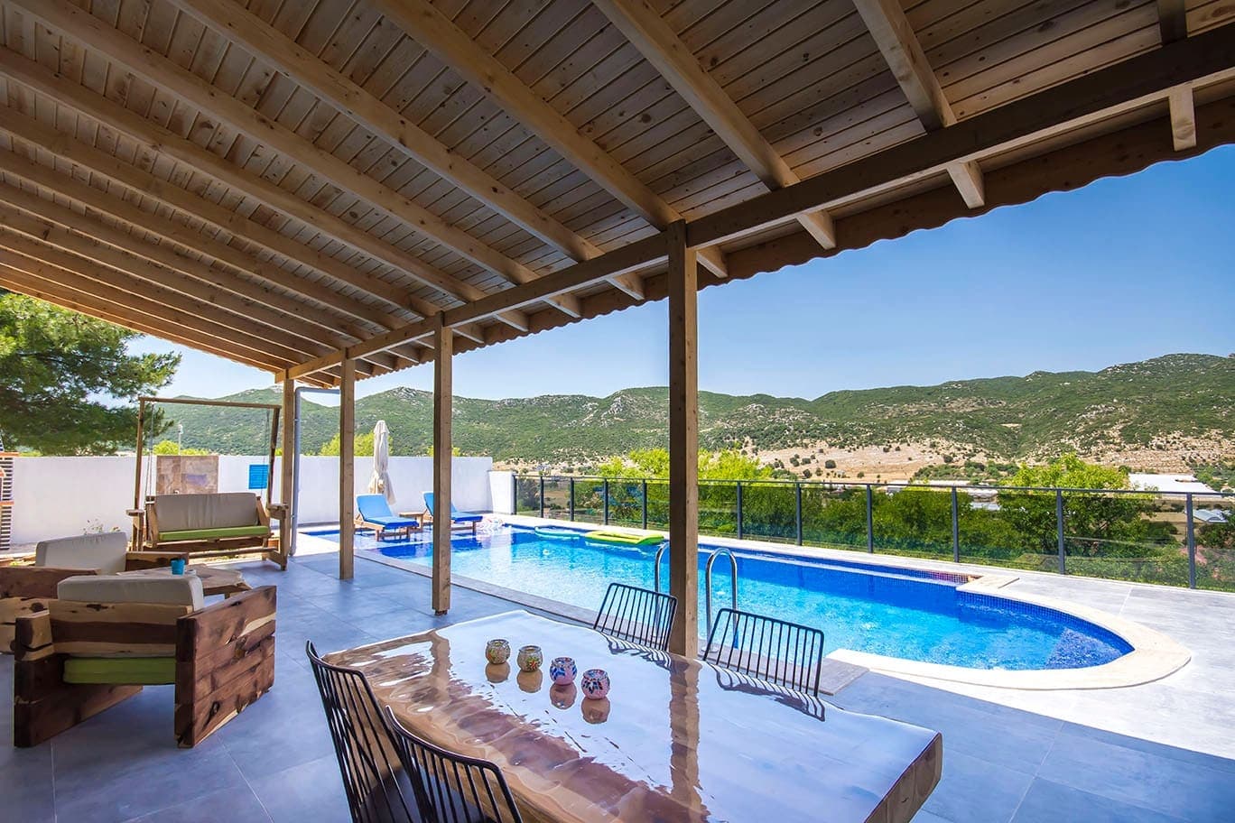 Villa Tomruk, Sarıbelen — 4. fotoğraf