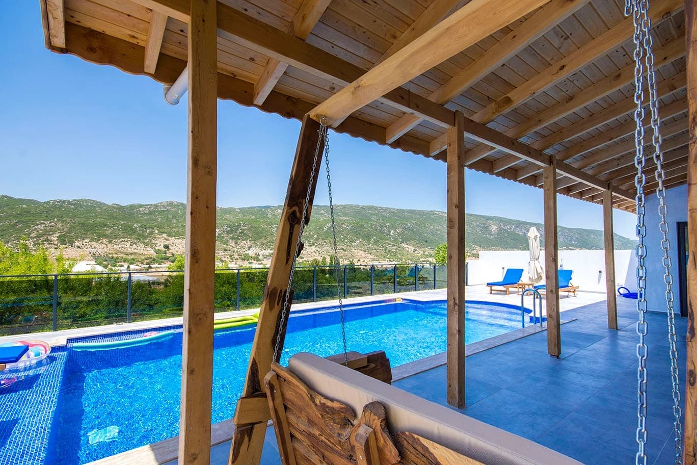 Villa Tomruk, Sarıbelen — 5. fotoğraf