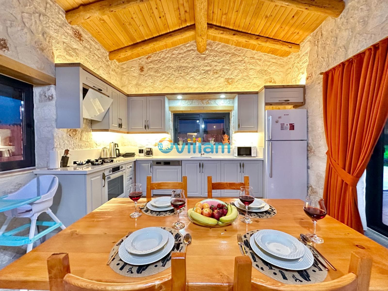 Villa Tomrul, Kaş — 4. fotoğraf