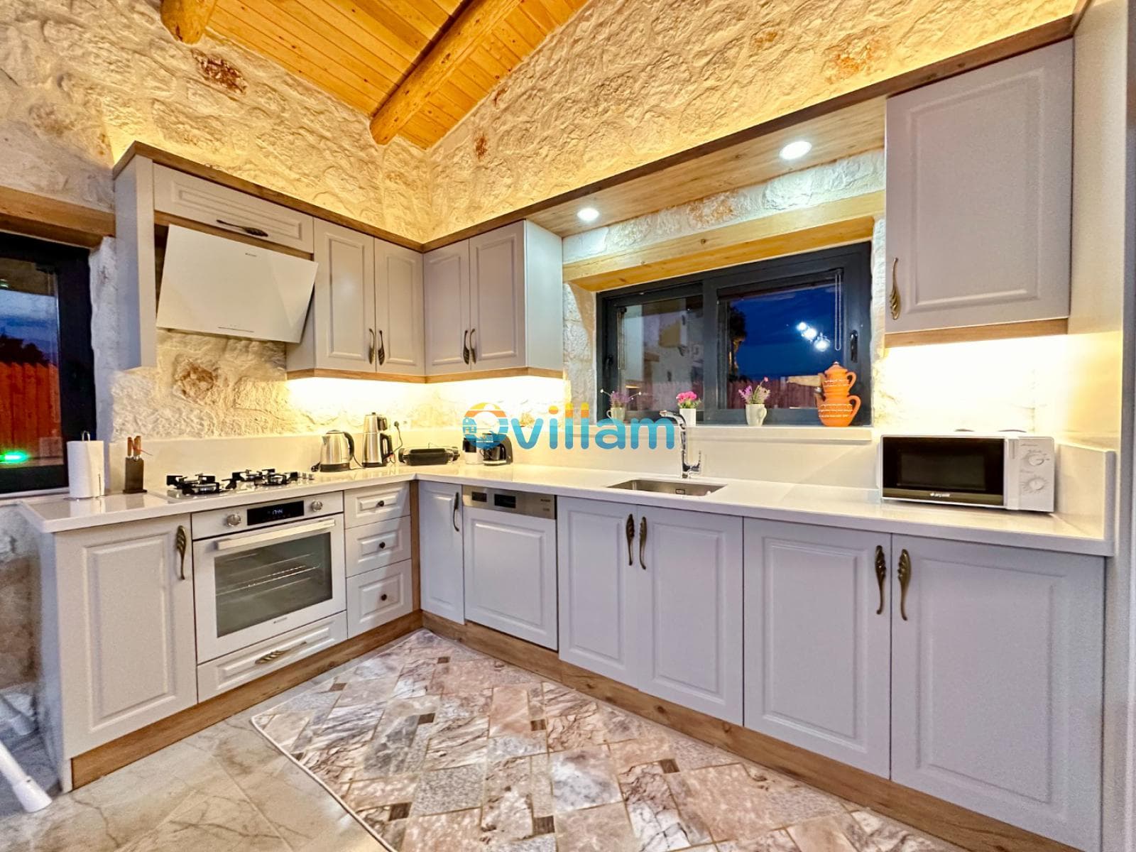 Villa Tomrul, Kaş — 5. fotoğraf