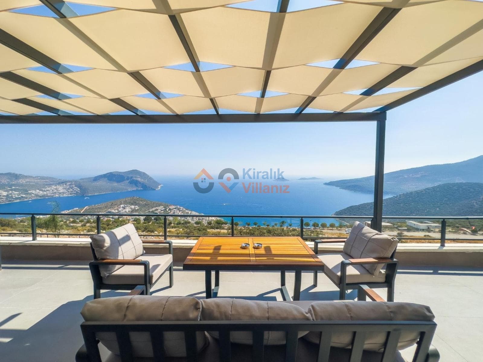 Villa Topaz Kalkan, Kalkan — 3. fotoğraf