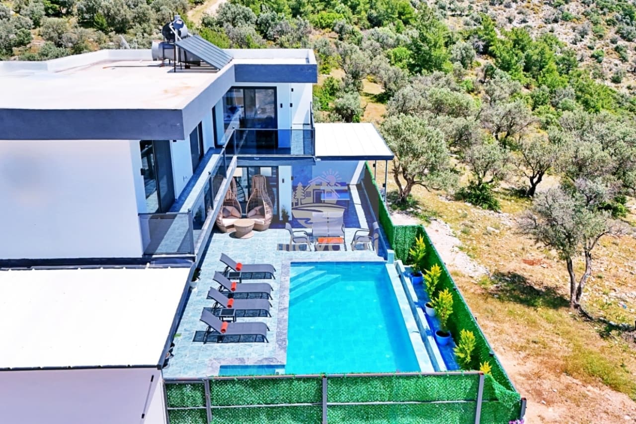 Villa Toprak, Kalkan — 2. fotoğraf