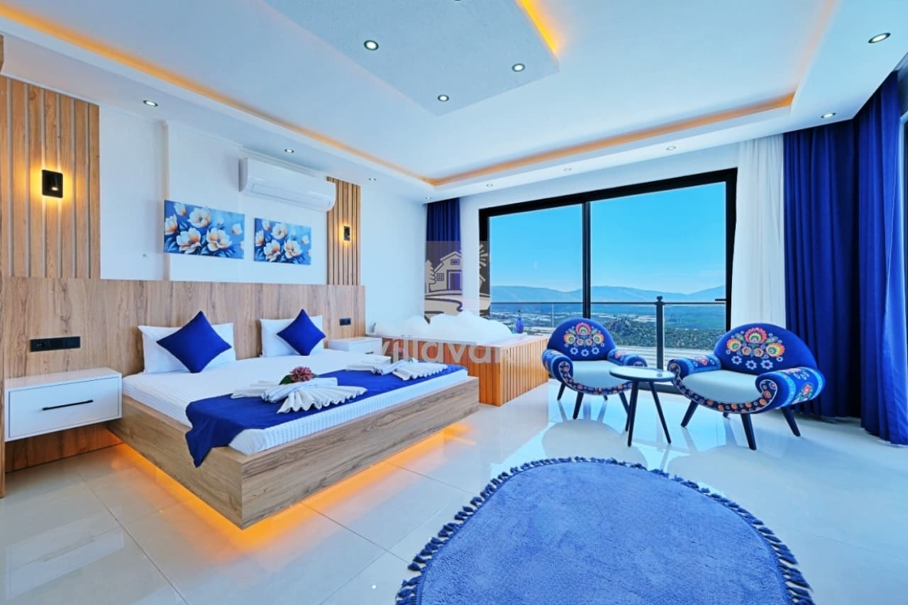 Villa Toprak, Kalkan — 4. fotoğraf