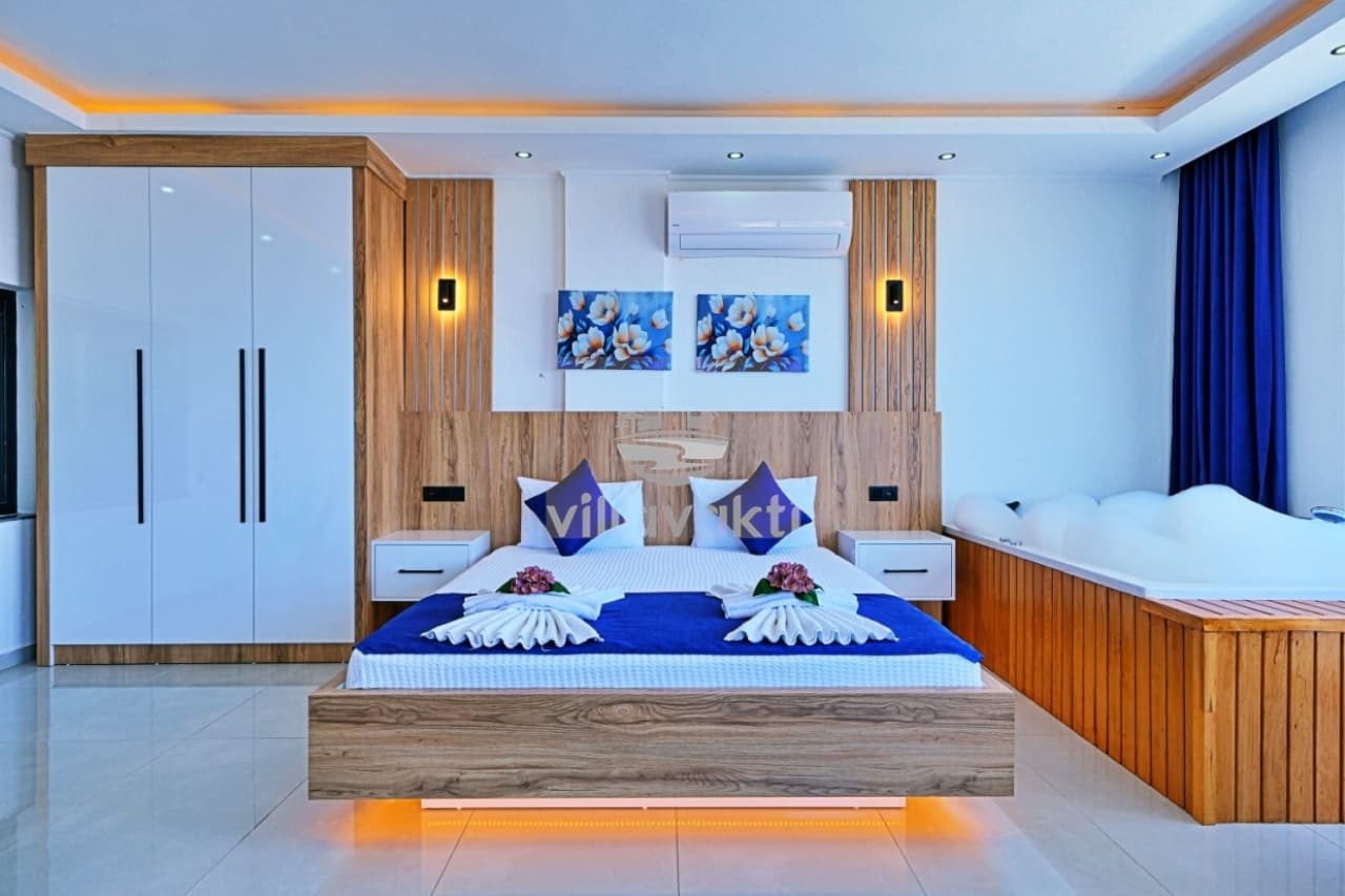 Villa Toprak, Kalkan — 5. fotoğraf