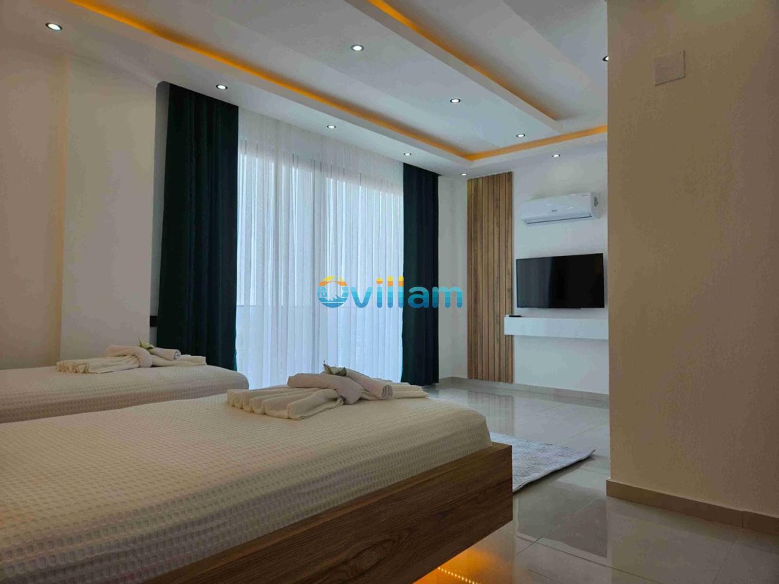 Villa toprak Çavdır, Kalkan — 3. fotoğraf