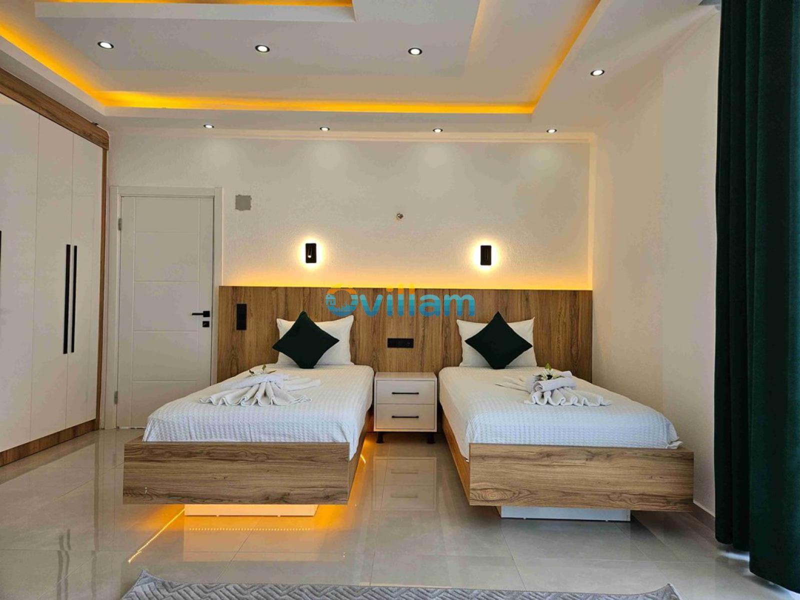 Villa toprak Çavdır, Kalkan — 4. fotoğraf